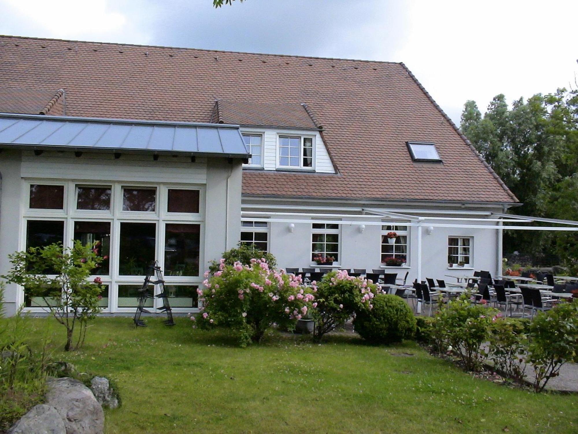 Hotel Alt Wittower Krug Wiek auf Rügen Dış mekan fotoğraf