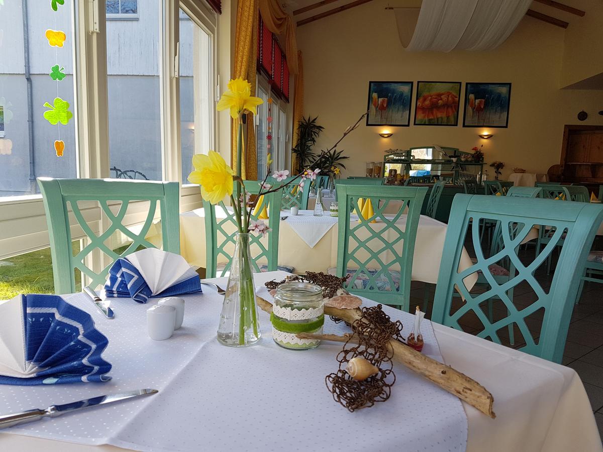 Hotel Alt Wittower Krug Wiek auf Rügen Dış mekan fotoğraf