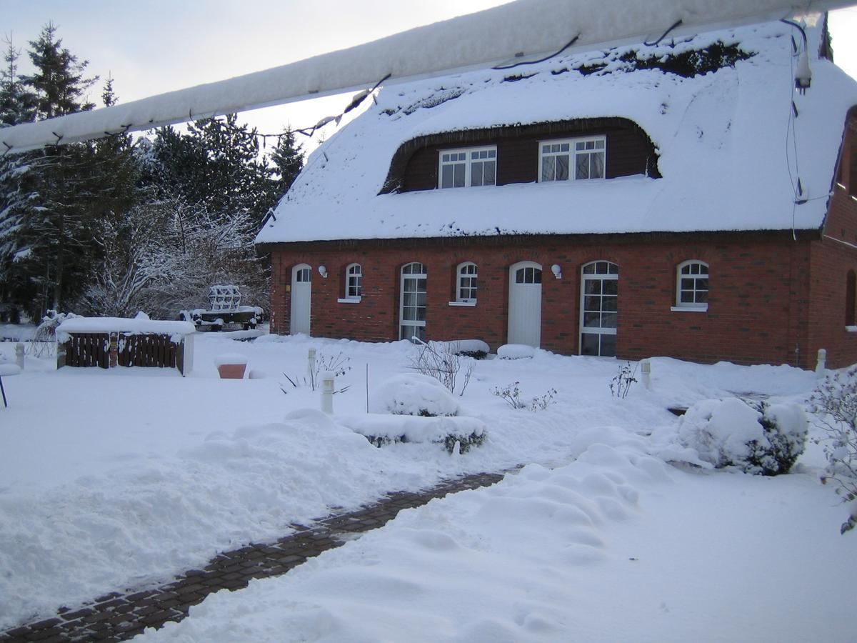 Hotel Alt Wittower Krug Wiek auf Rügen Dış mekan fotoğraf