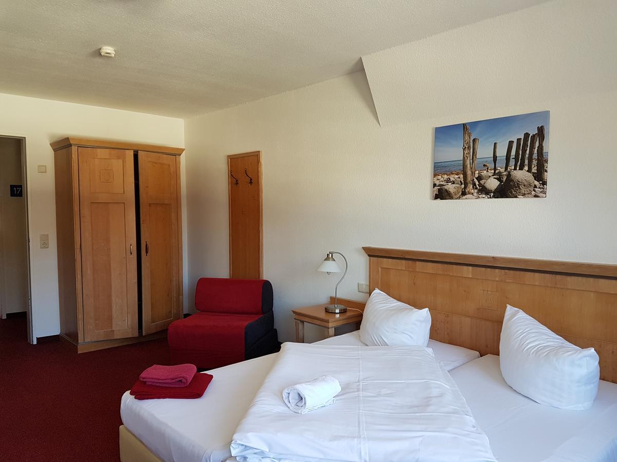 Hotel Alt Wittower Krug Wiek auf Rügen Dış mekan fotoğraf