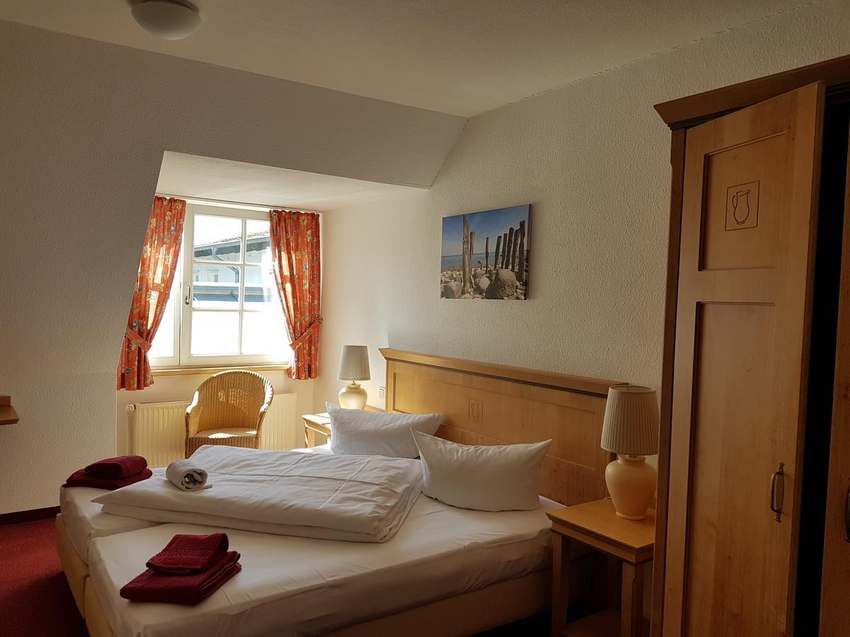 Hotel Alt Wittower Krug Wiek auf Rügen Dış mekan fotoğraf