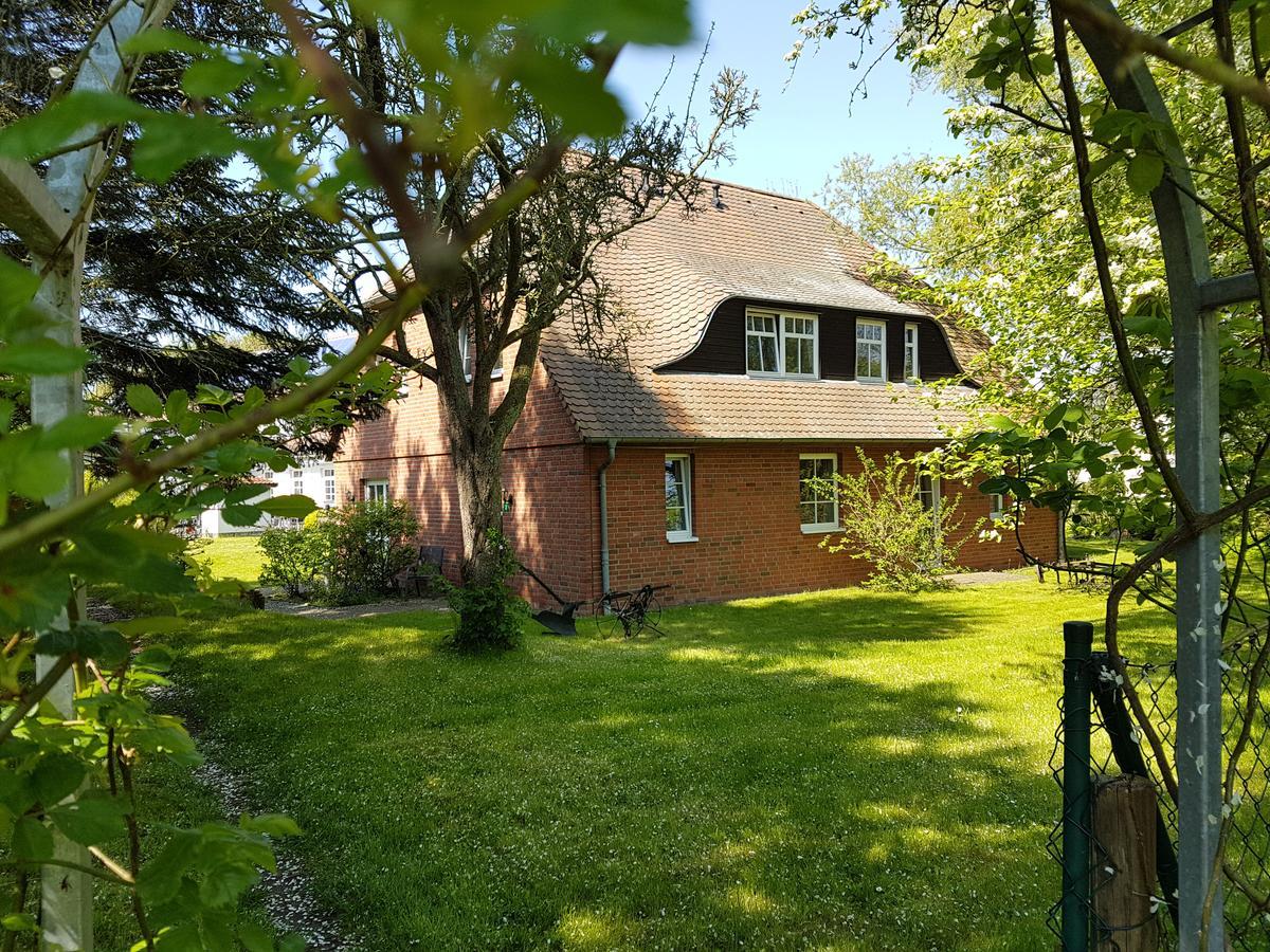 Hotel Alt Wittower Krug Wiek auf Rügen Dış mekan fotoğraf
