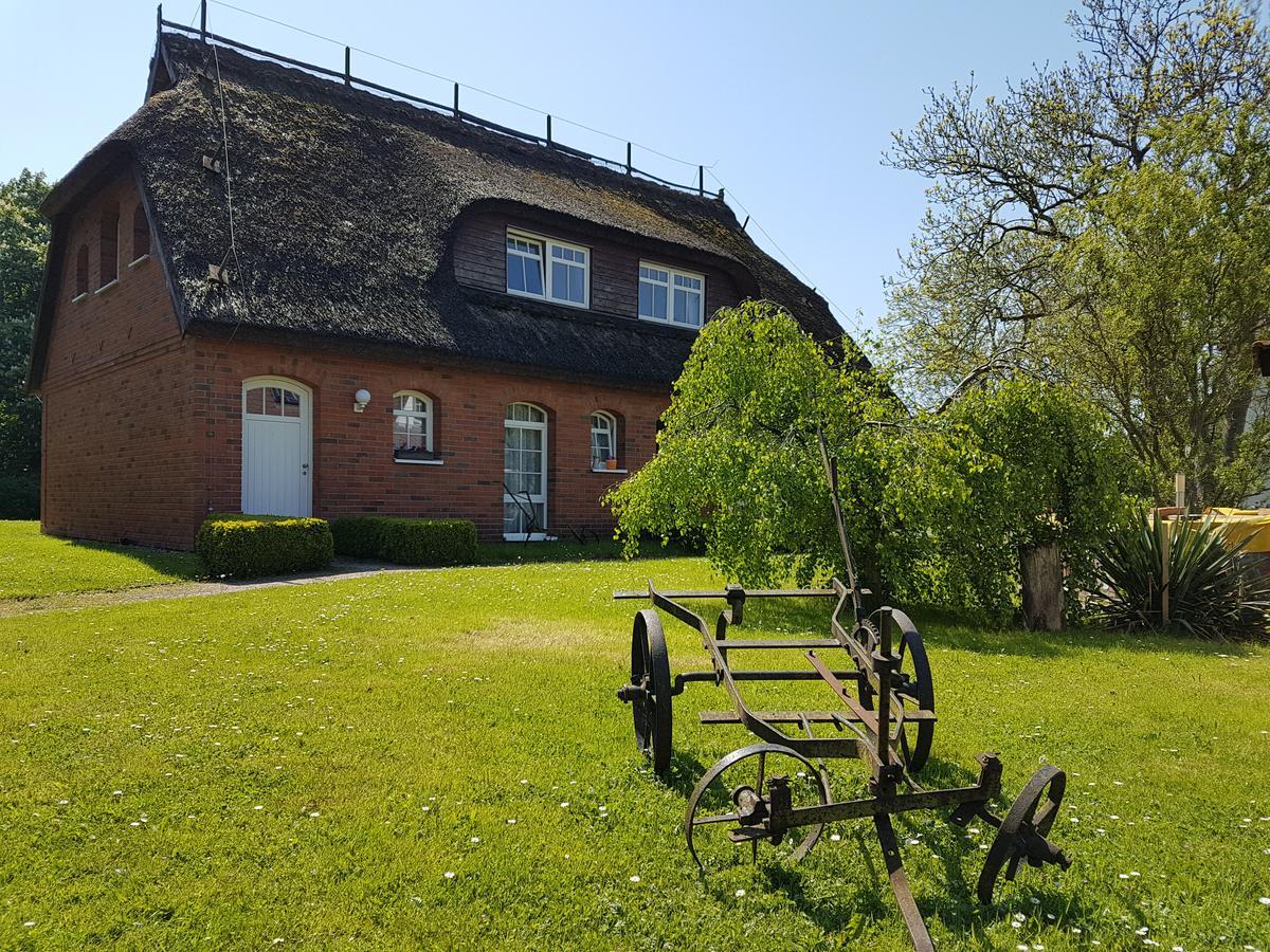 Hotel Alt Wittower Krug Wiek auf Rügen Dış mekan fotoğraf