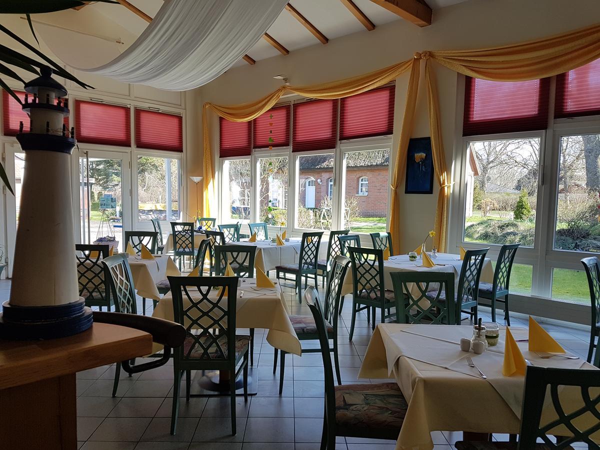 Hotel Alt Wittower Krug Wiek auf Rügen Dış mekan fotoğraf